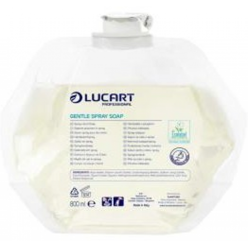ΣΑΠΟΥΝΙ ΧΕΡΙΩΝ IDENTITY GENTLE SPRAY SOAP ΣΑΠΟΥΝΙ ΧΕΡΙΩΝ IDENTITY GENTLE SPRAY SOAP